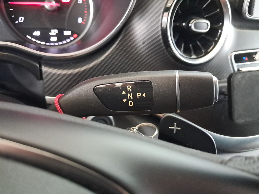Mercedes-Benz V, 2019