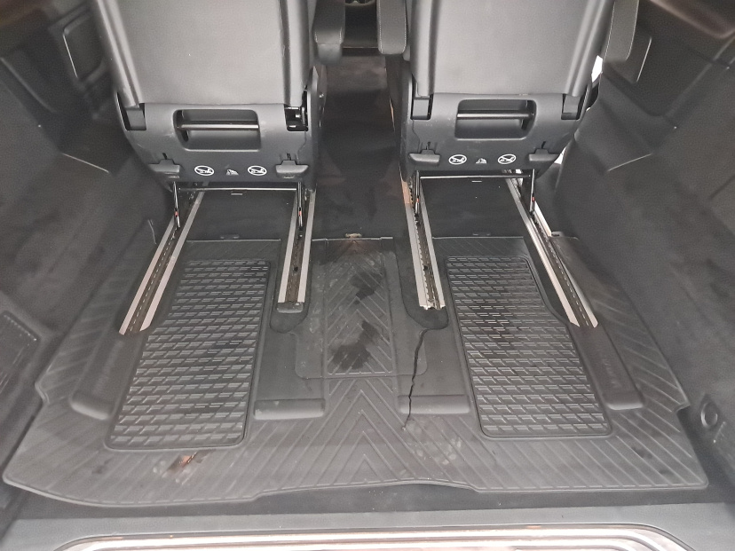 Mercedes-Benz V, 2019