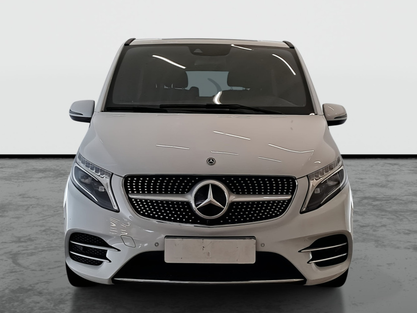 Mercedes-Benz V, 2019