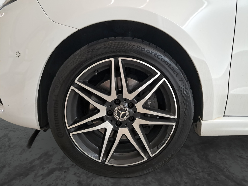 Mercedes-Benz V, 2019