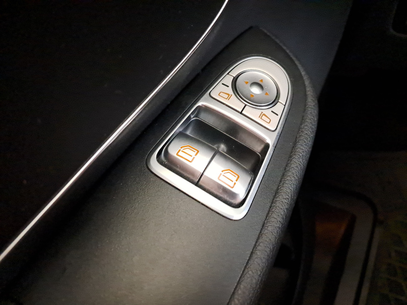 Mercedes-Benz V, 2019