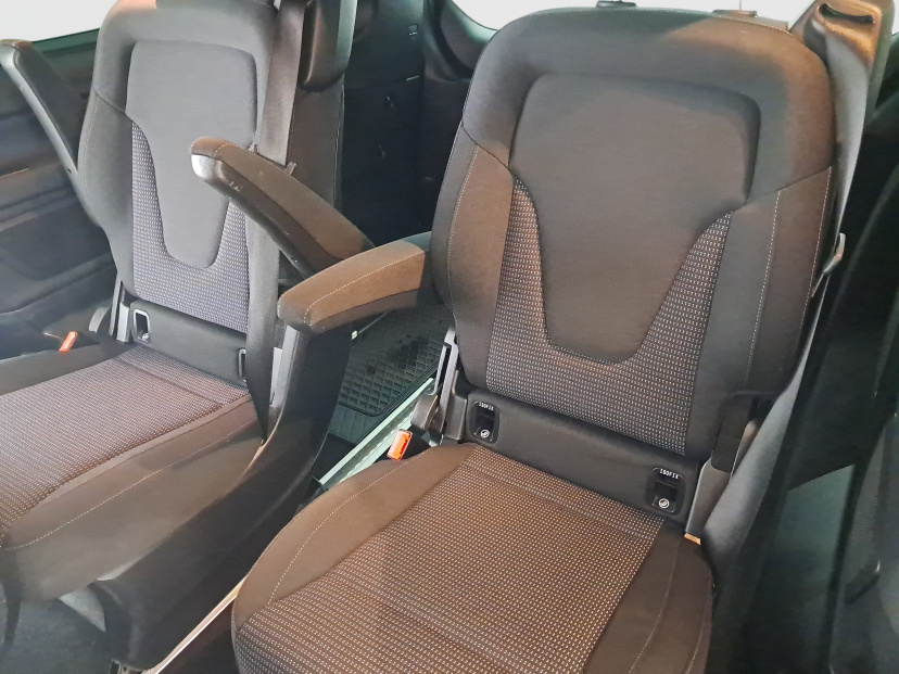 Mercedes-Benz V, 2019