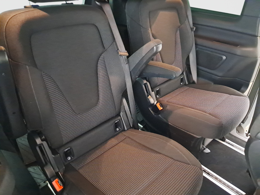 Mercedes-Benz V, 2019
