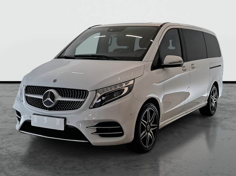 Mercedes-Benz V, 2019