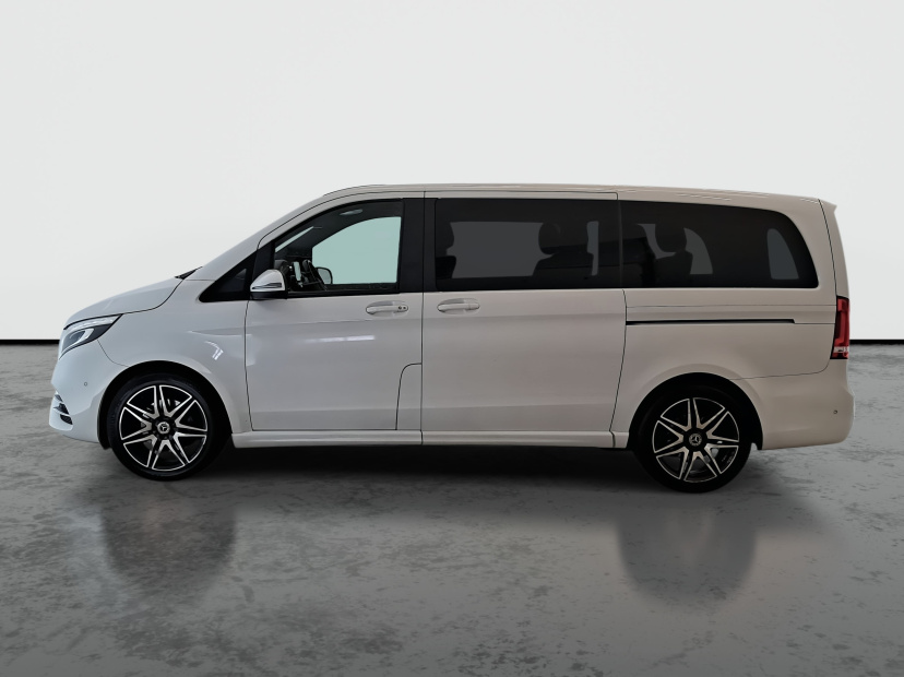 Mercedes-Benz V, 2019