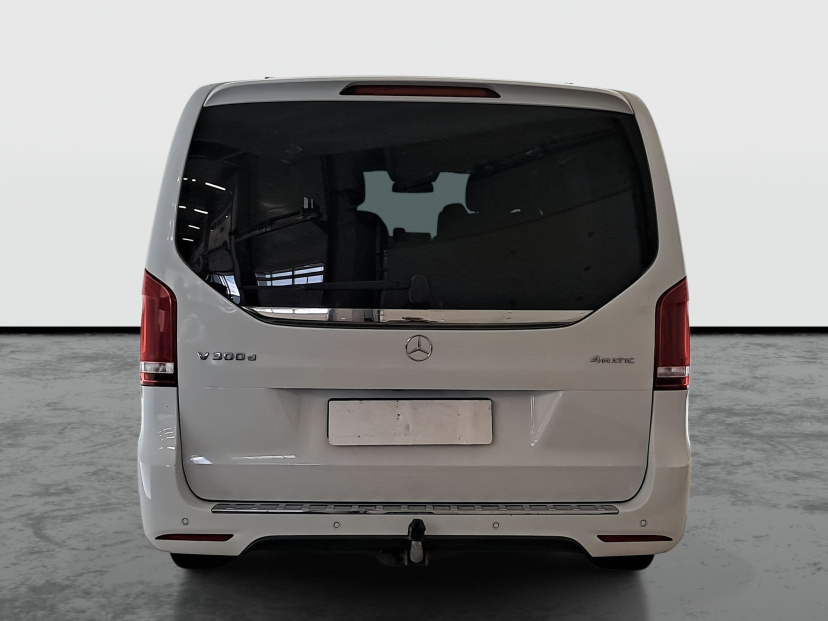 Mercedes-Benz V, 2019
