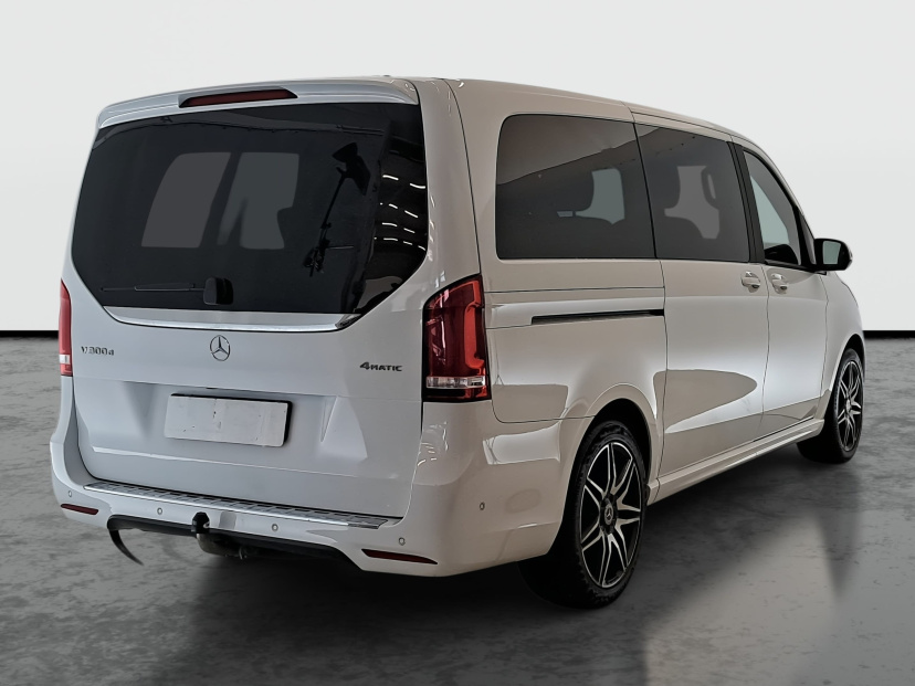 Mercedes-Benz V, 2019