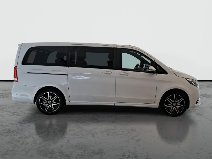 Mercedes-Benz V, 2019