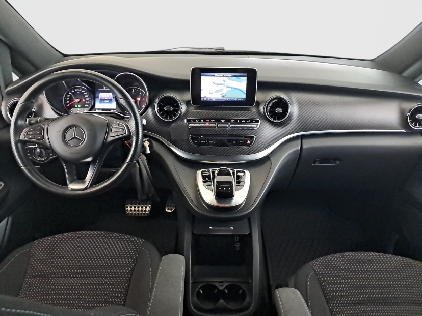 Mercedes-Benz V, 2019
