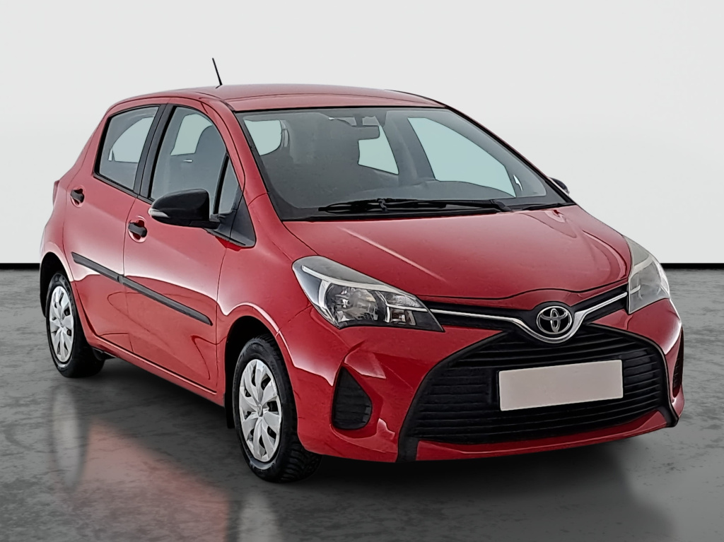 Toyota Yaris, 2014