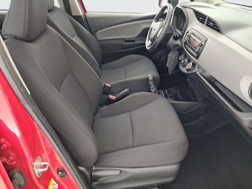 Toyota Yaris, 2014