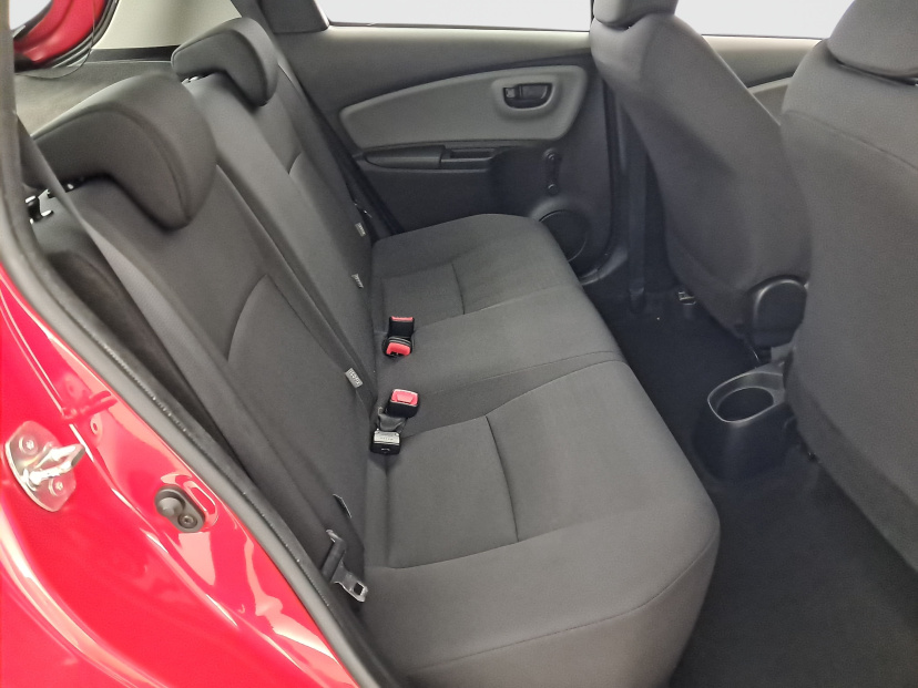 Toyota Yaris, 2014