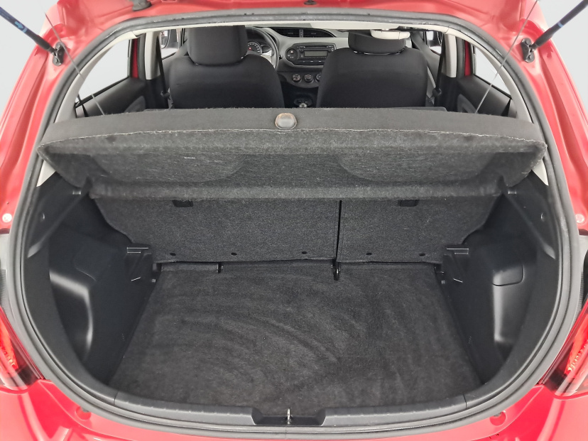 Toyota Yaris, 2014