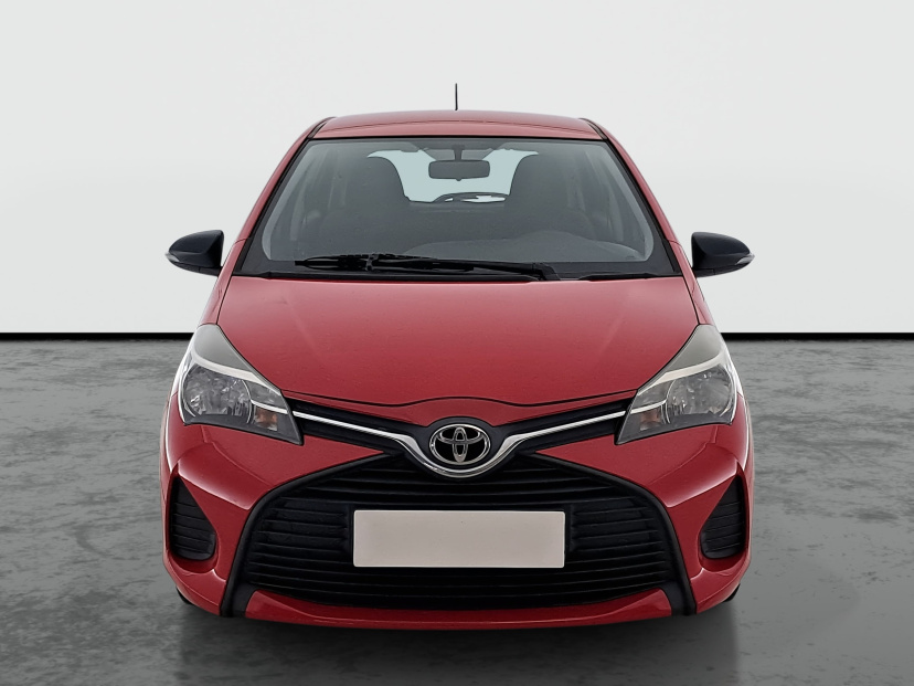 Toyota Yaris, 2014