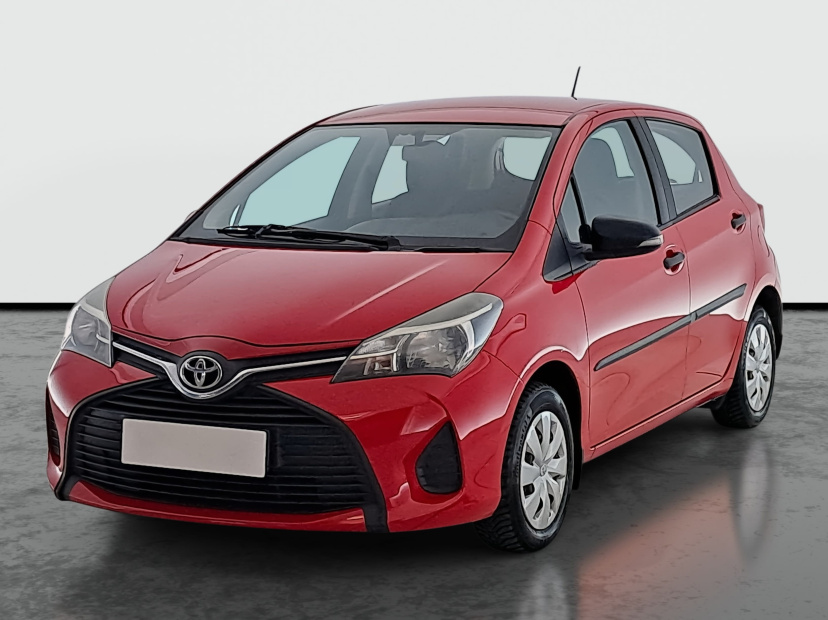 Toyota Yaris, 2014