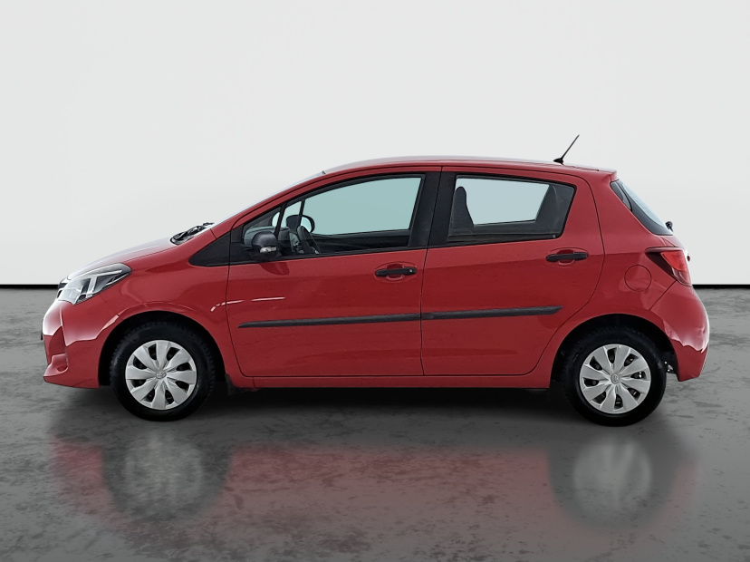 Toyota Yaris, 2014