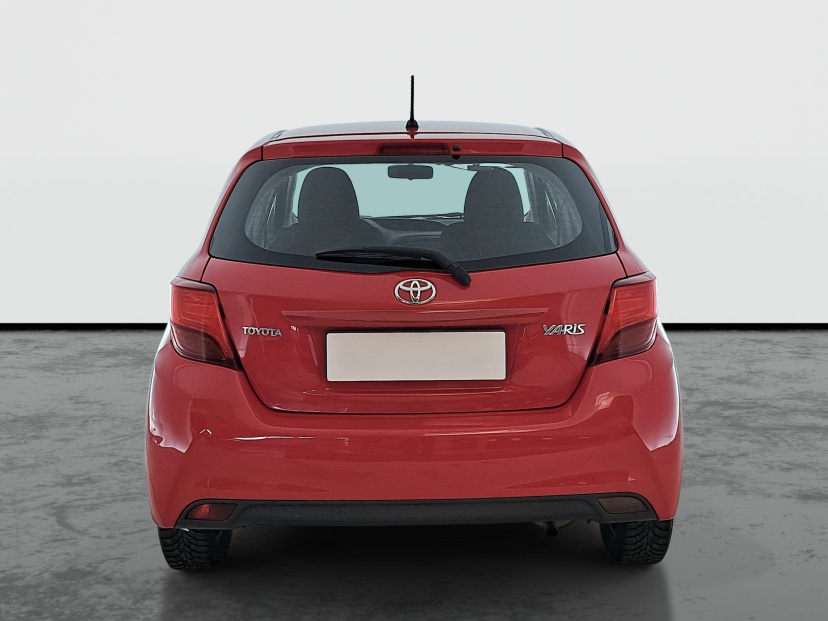 Toyota Yaris, 2014
