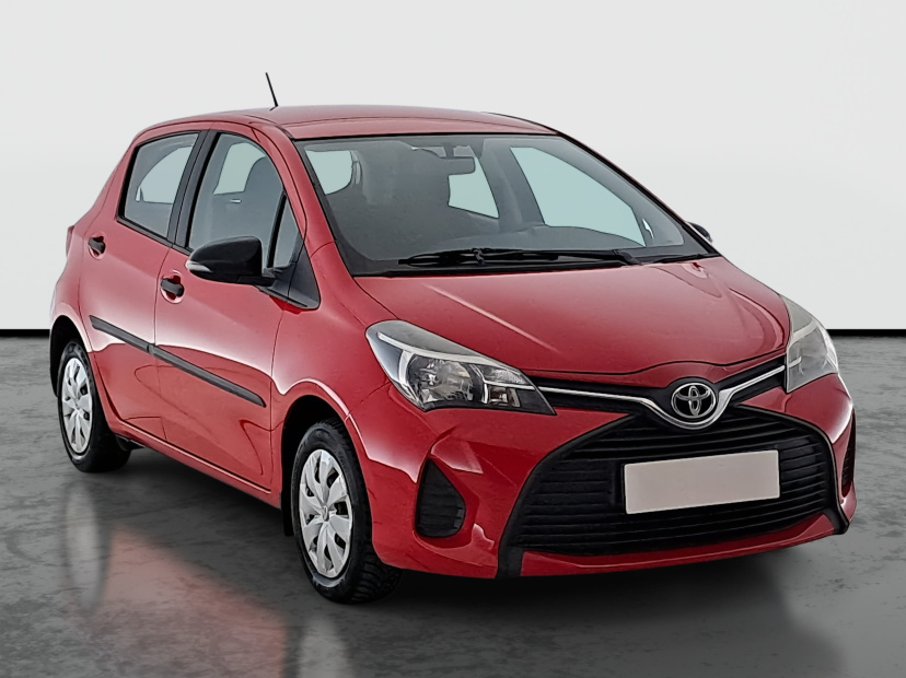 Toyota Yaris, 2014