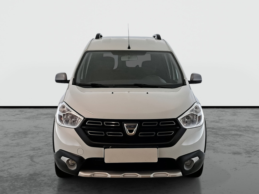 Dacia Dokker, 2017