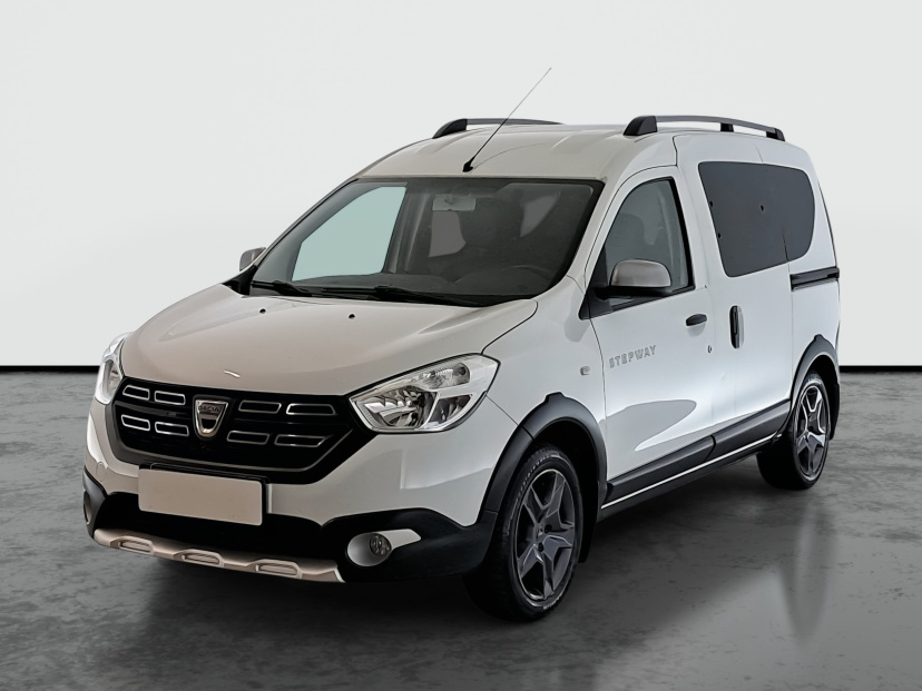Dacia Dokker, 2017