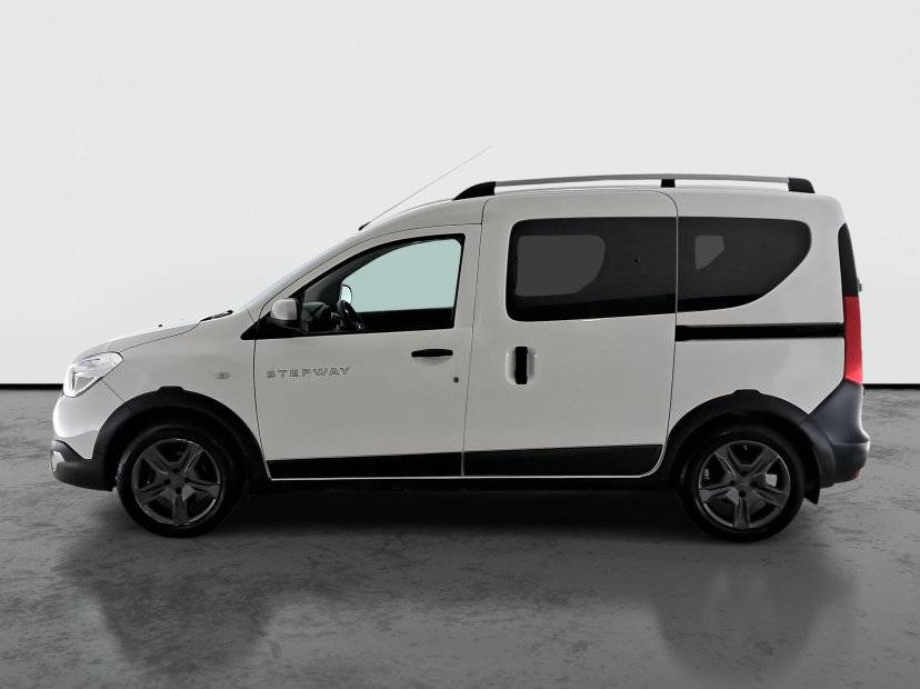 Dacia Dokker, 2017