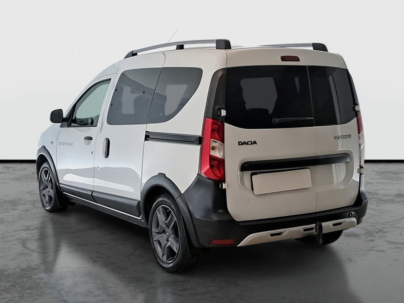 Dacia Dokker, 2017