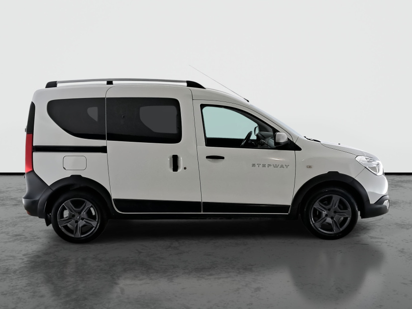 Dacia Dokker, 2017