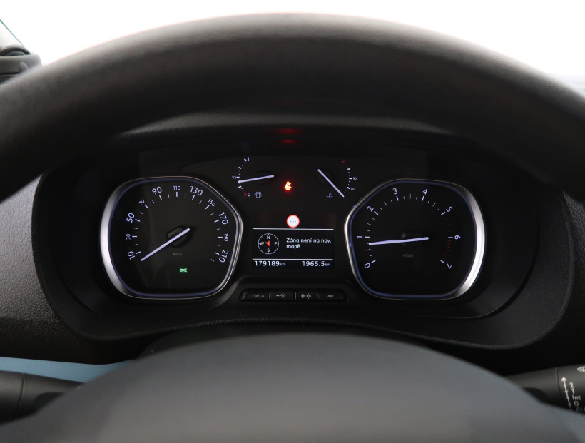 Peugeot Traveller, 2017