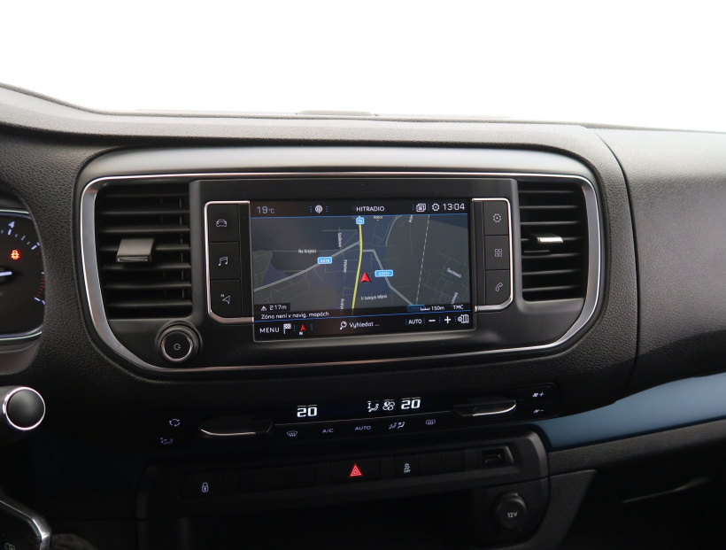 Peugeot Traveller, 2017