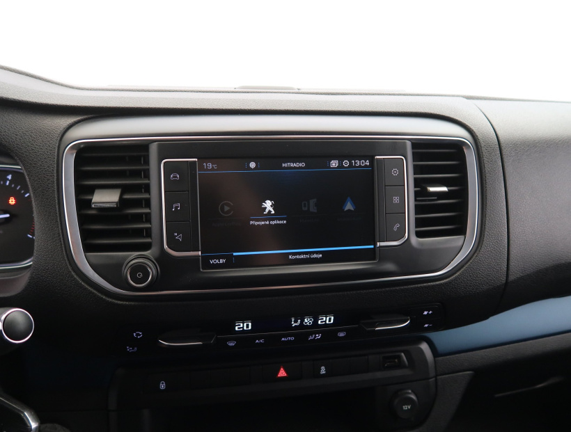 Peugeot Traveller, 2017