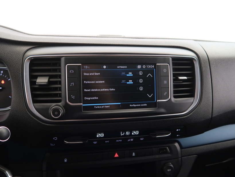 Peugeot Traveller, 2017
