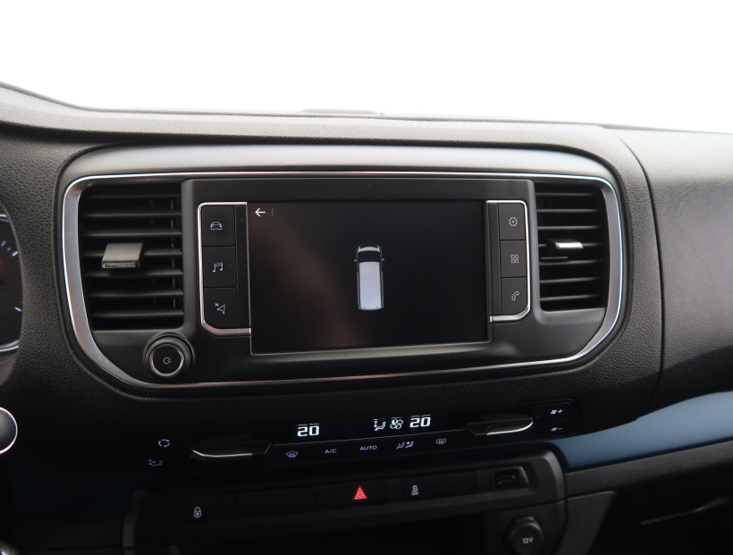 Peugeot Traveller, 2017