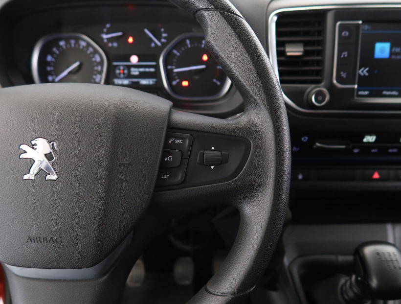 Peugeot Traveller, 2017