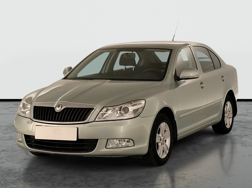 Škoda Octavia, 2010