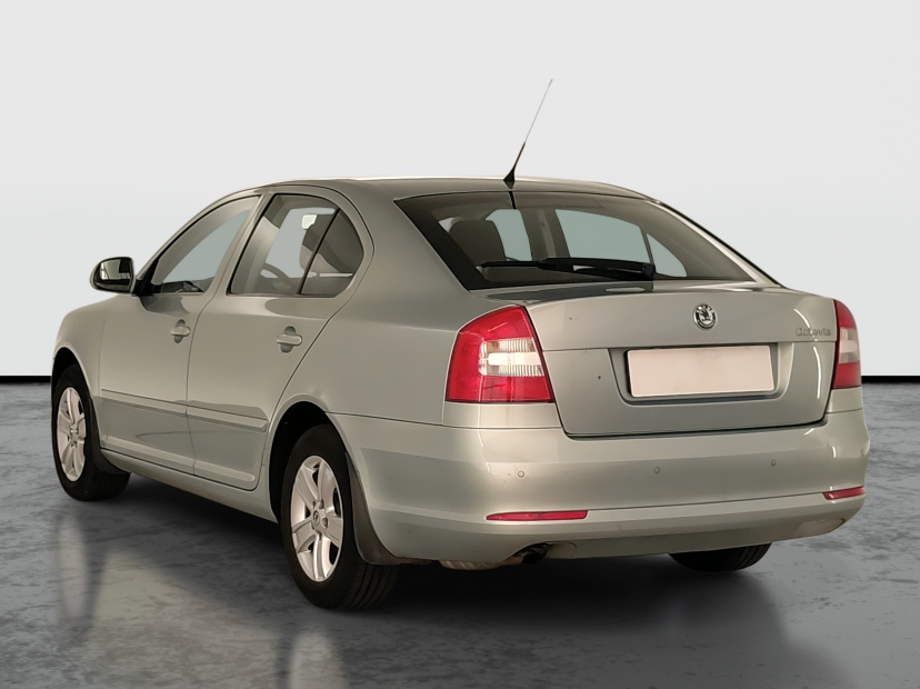 Škoda Octavia, 2010
