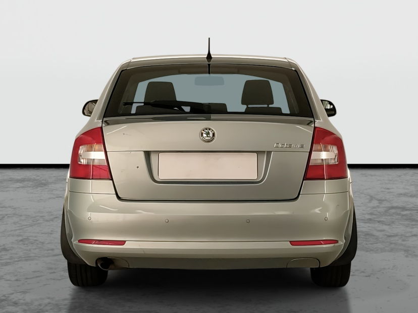 Škoda Octavia, 2010