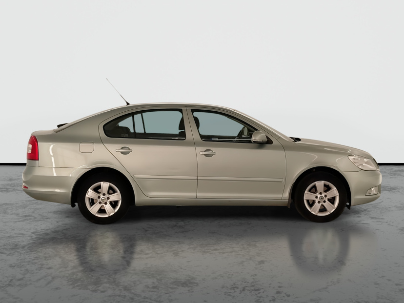 Škoda Octavia, 2010