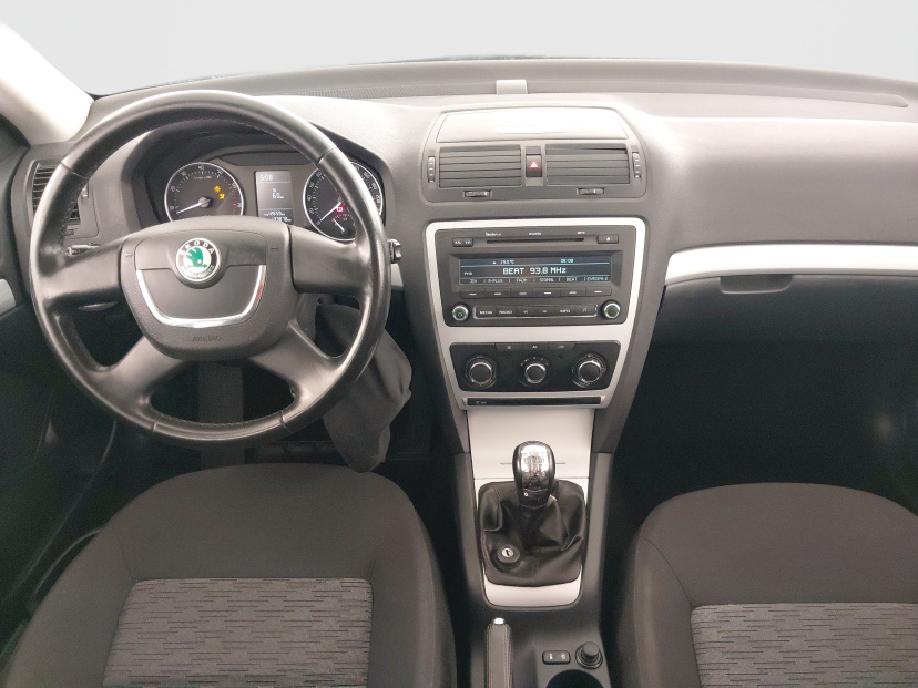 Škoda Octavia, 2010