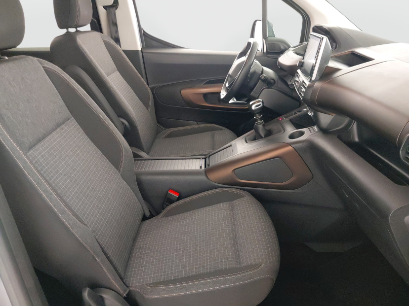 Peugeot Rifter, 2021