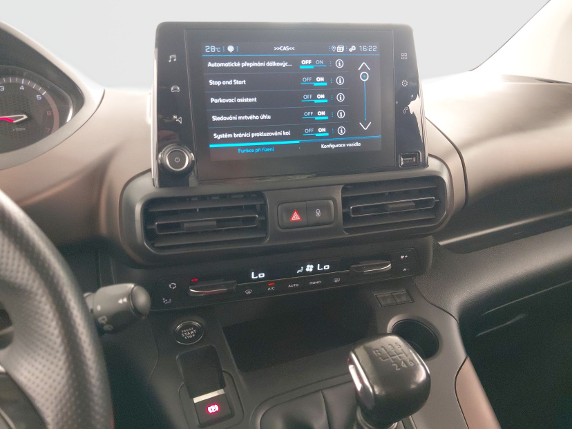Peugeot Rifter, 2021