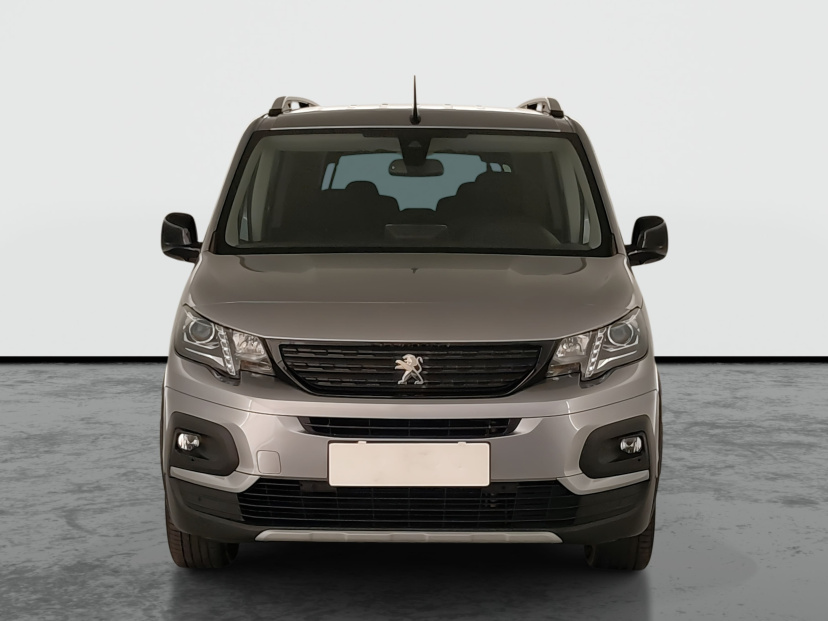 Peugeot Rifter, 2021
