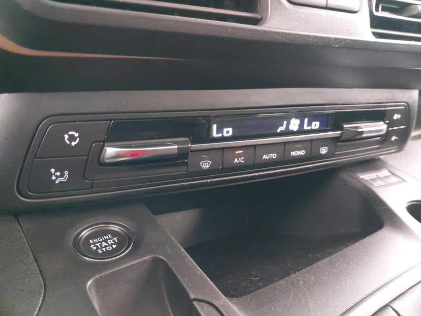 Peugeot Rifter, 2021