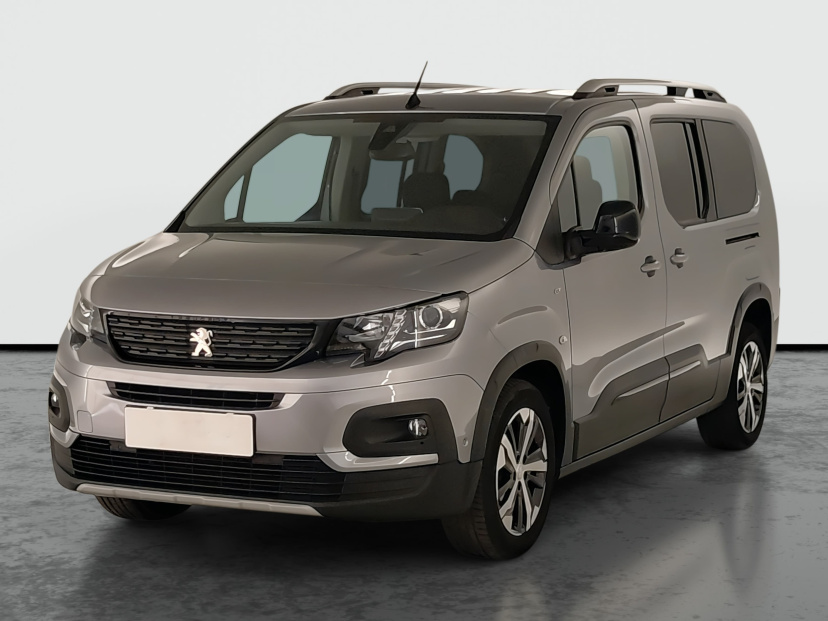 Peugeot Rifter, 2021