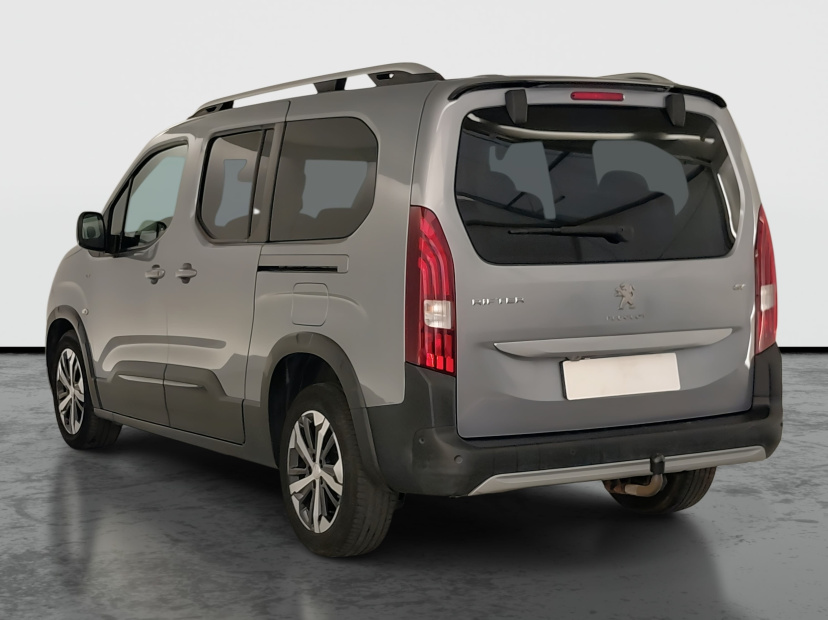 Peugeot Rifter, 2021
