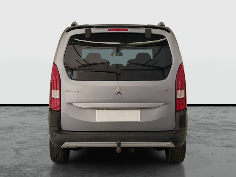 Peugeot Rifter, 2021