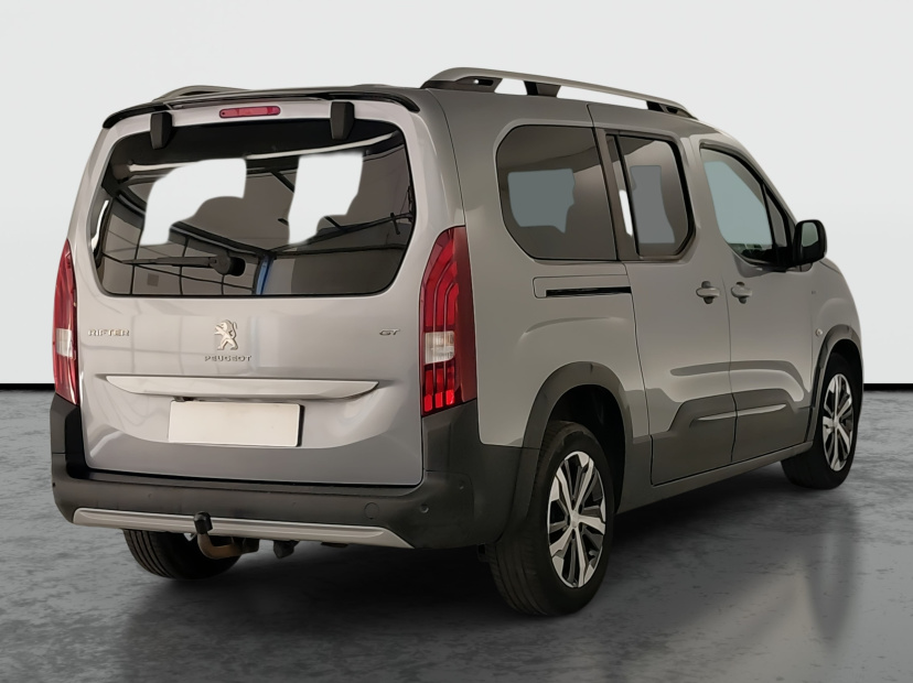Peugeot Rifter, 2021