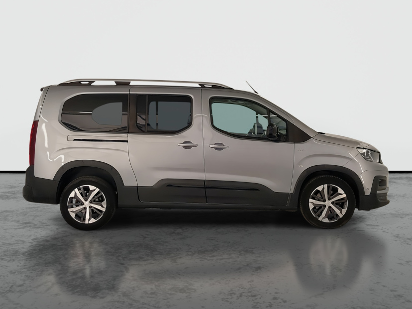 Peugeot Rifter, 2021