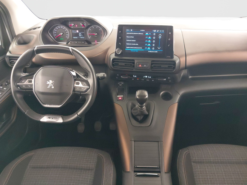 Peugeot Rifter, 2021