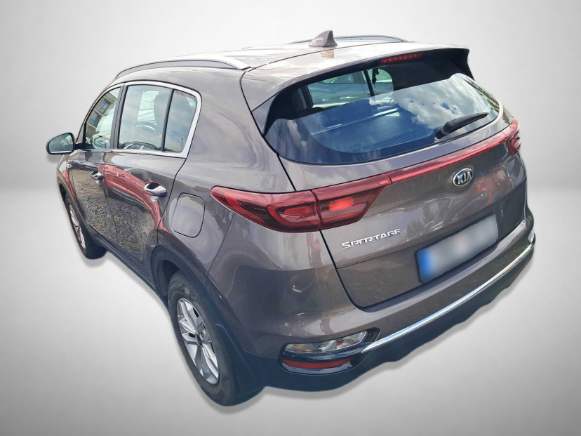 Kia Sportage, 2019