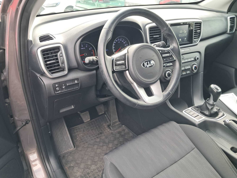 Kia Sportage, 2019